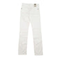 Womens White Hugo Boss  Chino Trousers