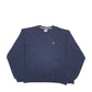 Mens Navy Champion  Crewneck Jumper