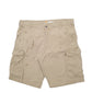 Mens Beige Carhartt Workwear Cargo Shorts