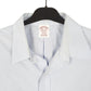 Mens Blue Brooks Brothers Madison Long Sleeve Shirt