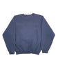 Mens Navy Reebok  Crewneck Jumper