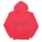 Mens Red Gildan Goshen Highschool Hoodie Jumper