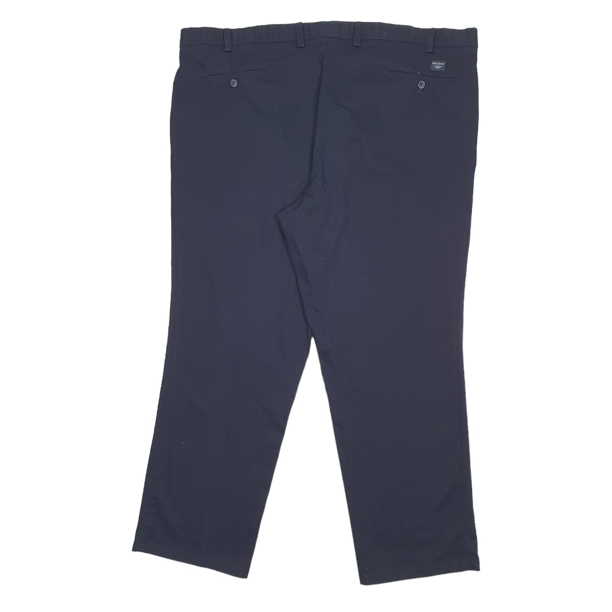 Mens Navy Tommy Hilfiger  Chino Trousers