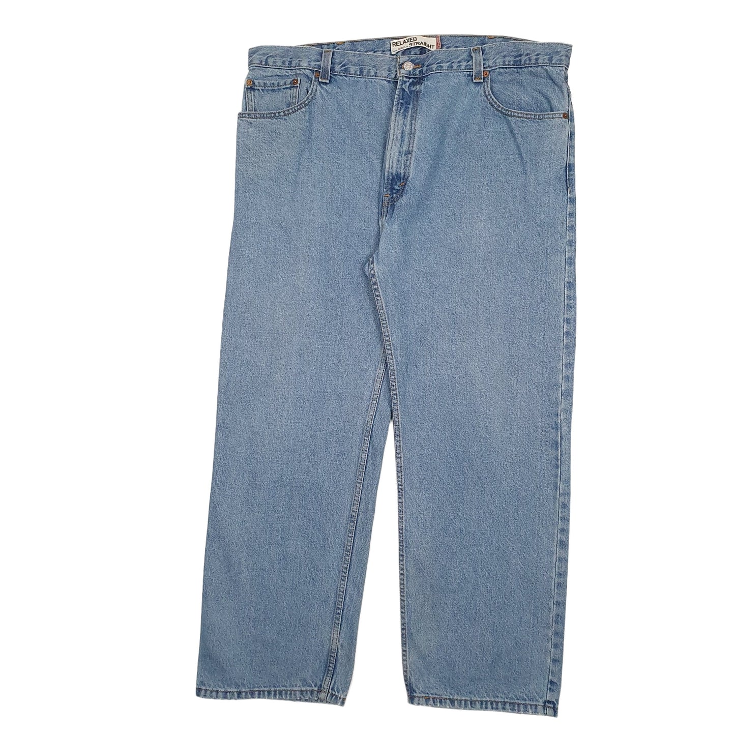 Mens Blue Levis  559 JeansW42 L30