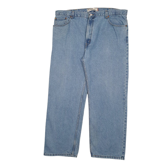 Mens Blue Levis  559 JeansW42 L30