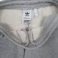 Mens Grey Adidas  Sweat Shorts