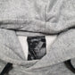 Mens Grey Reebok  Hoodie Jumper