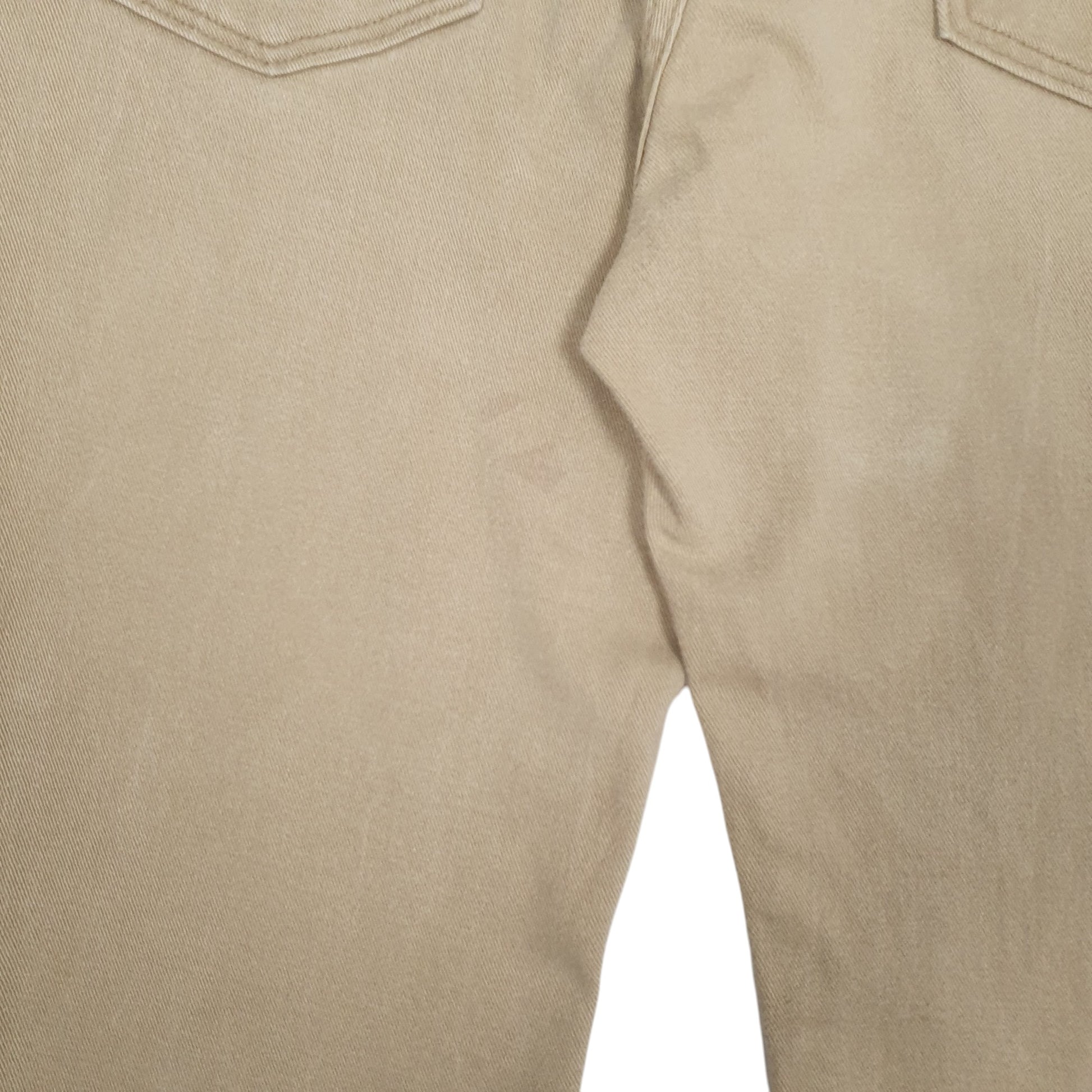 Mens Beige Levis  541 JeansW38 L32