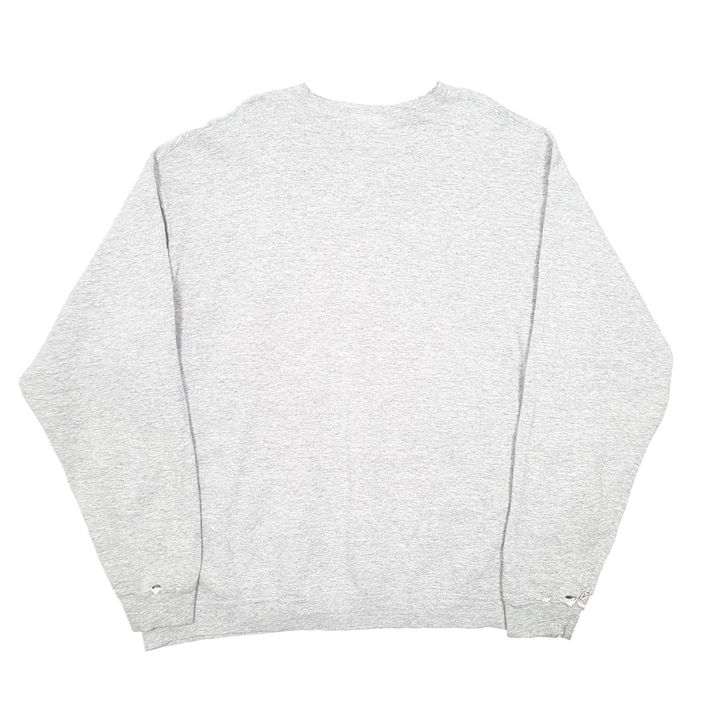 Mens Grey Campus Outfitters Transylvania University USA Vintage Crewneck Jumper