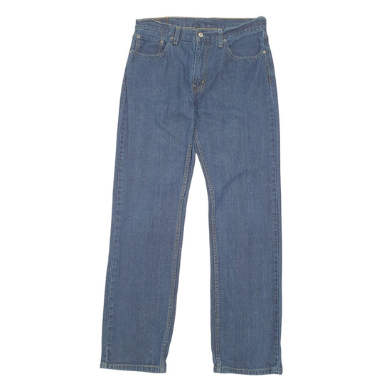 Mens Blue Levis  559 JeansW33 L34