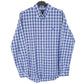 Mens Blue Ralph Lauren  Long Sleeve Shirt