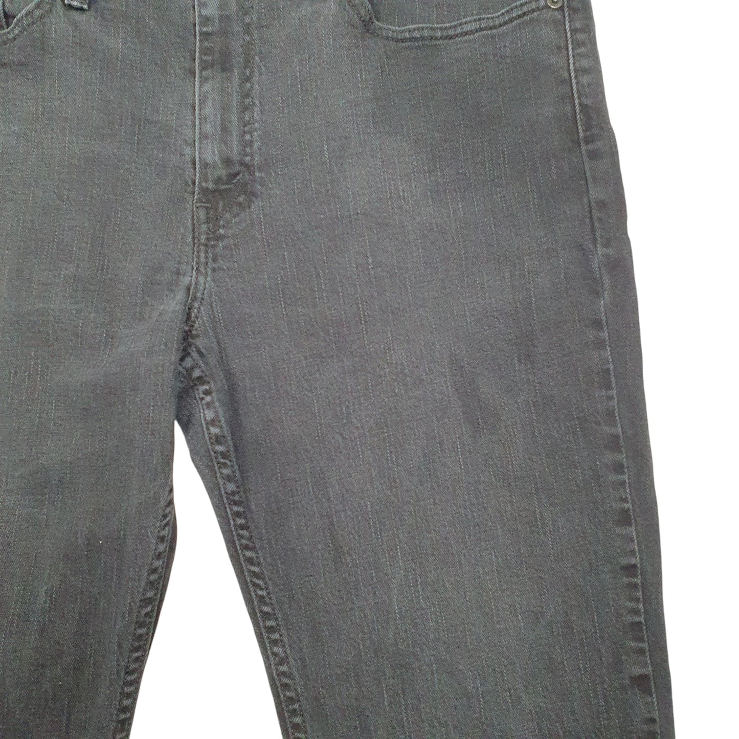 Mens Black Levis Stretch 514 JeansW36 L29