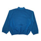 Mens Blue Surf Style Vintage Iridescent  Coat