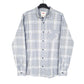 Mens Blue Levis  Long Sleeve Shirt