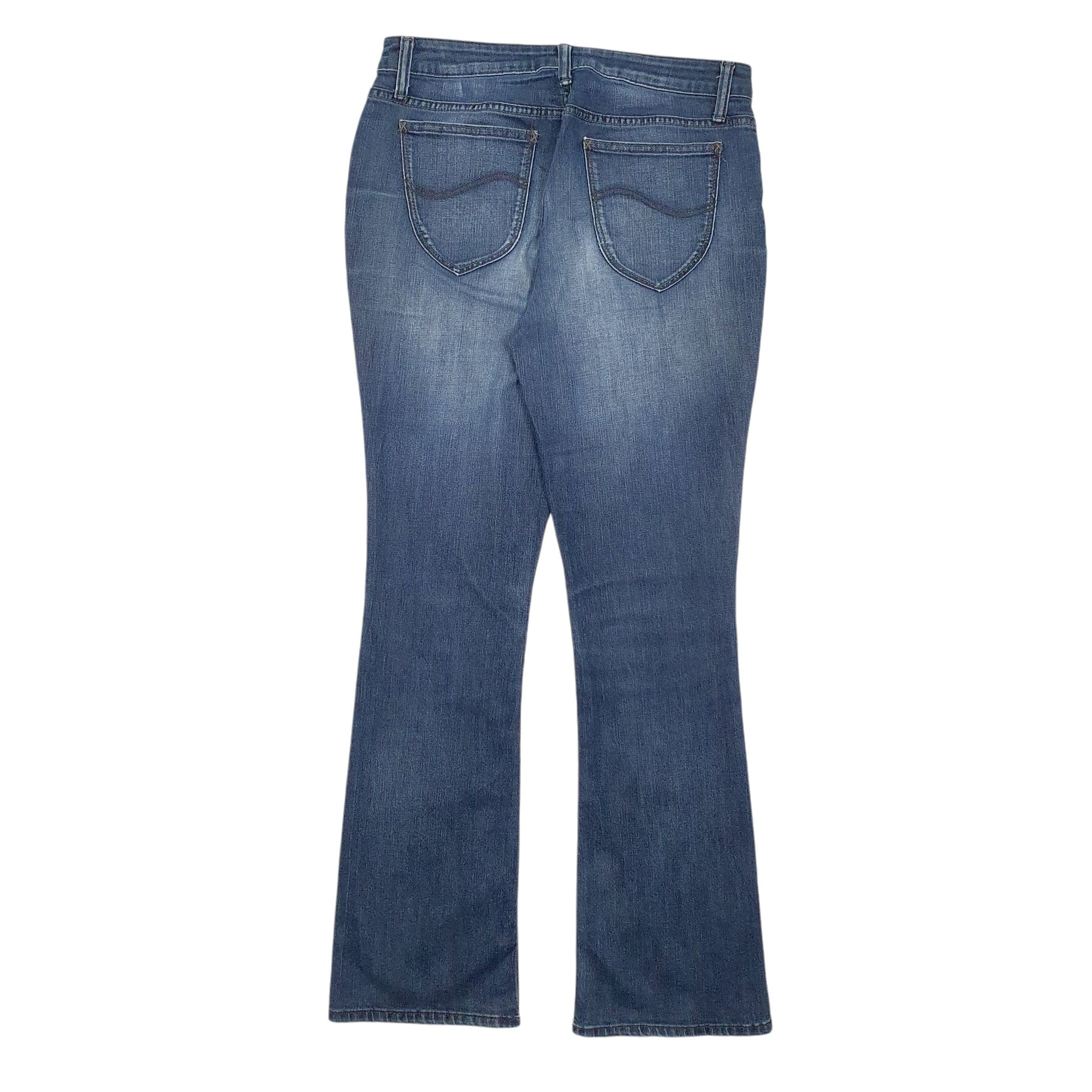 Womens Blue Lee  Riders JeansW32 L32