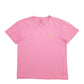 Womens Pink Polo Ralph Lauren  Short Sleeve T Shirt