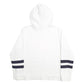 Womens White Nautica  Hoodie Jumper