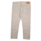 Mens Beige Levis  502 JeansW38 L30