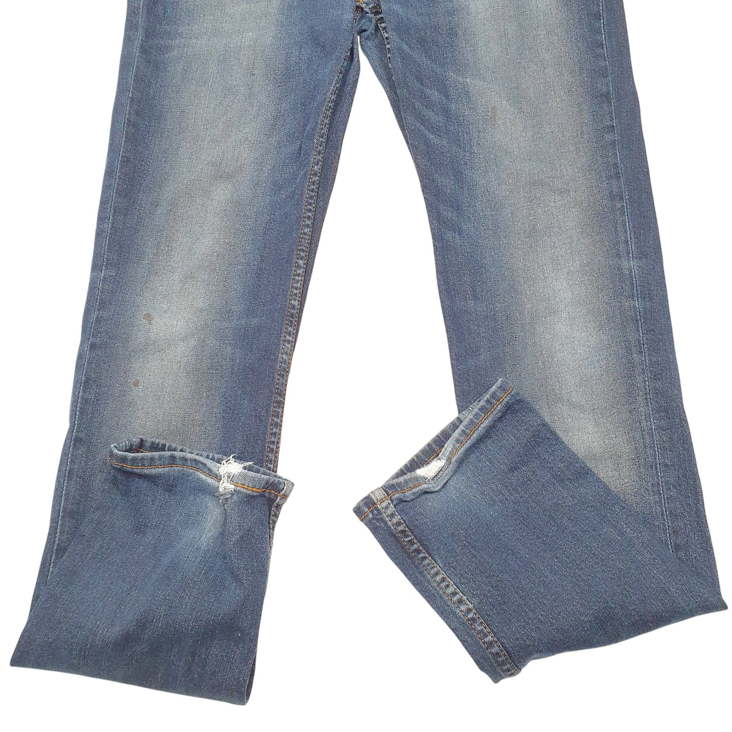 Mens Blue Levis  511 JeansW34 L34