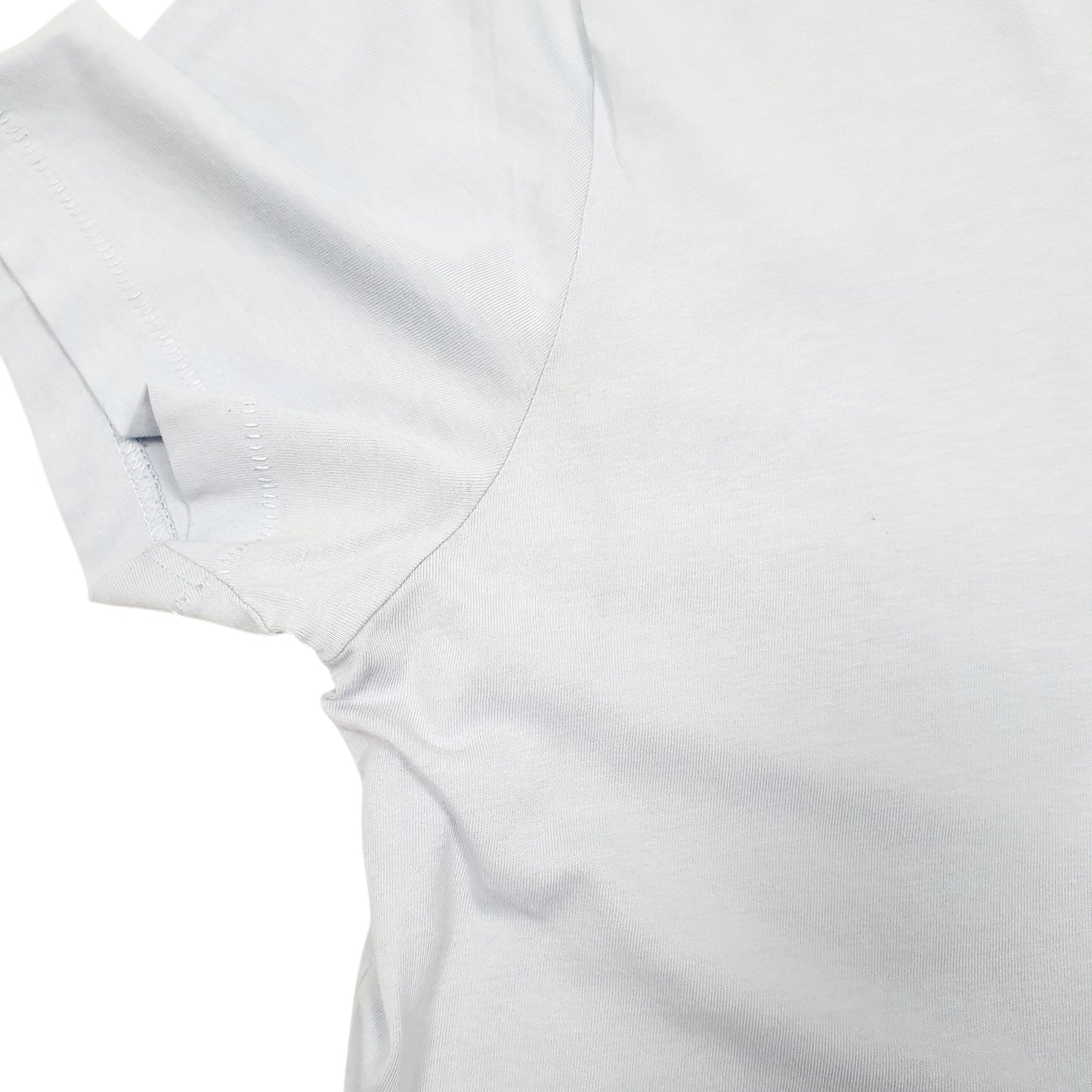 Mens Blue Tommy Hilfiger Organic Short Sleeve T Shirt