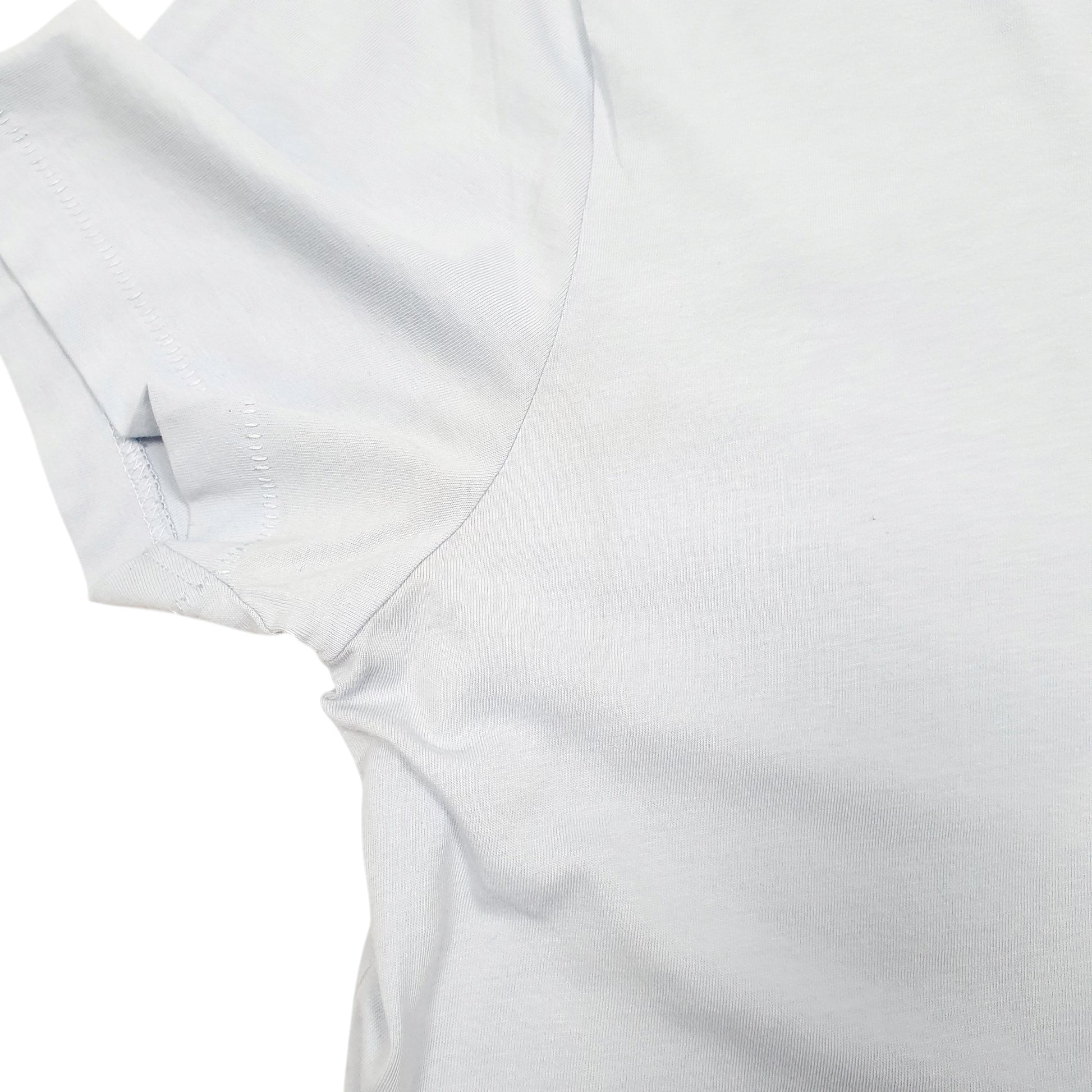 Mens Blue Tommy Hilfiger Organic Short Sleeve T Shirt