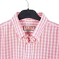 Mens Pink Pink Jermyn Street London Long Sleeve Shirt