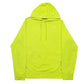 Mens Green Nike Active Workout Gym Running Therma Fit Hoodie Jumper