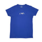 Mens Blue Emporio Armani Underwear Short Sleeve T Shirt