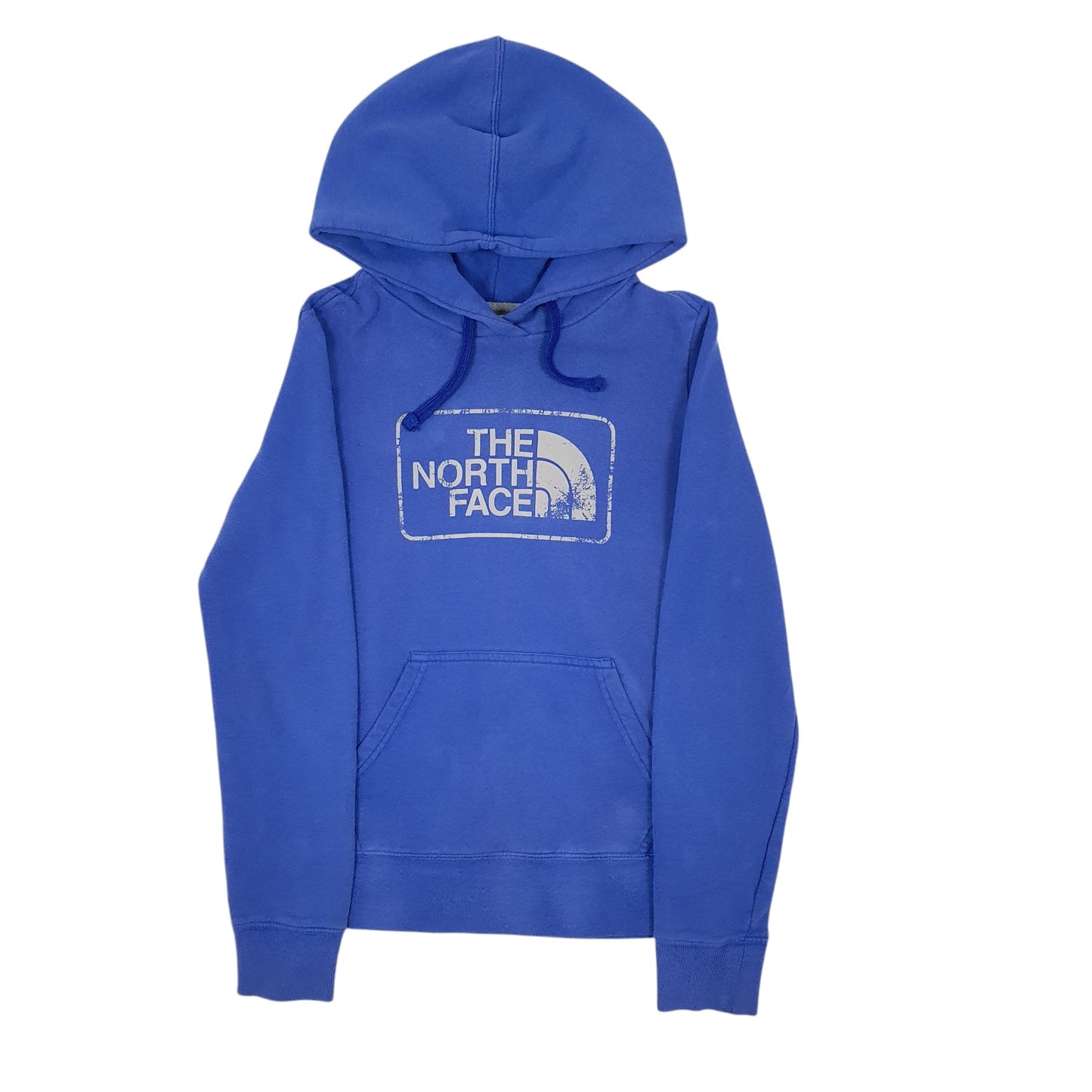 Womens Blue The North Face  Hoodie Jumper