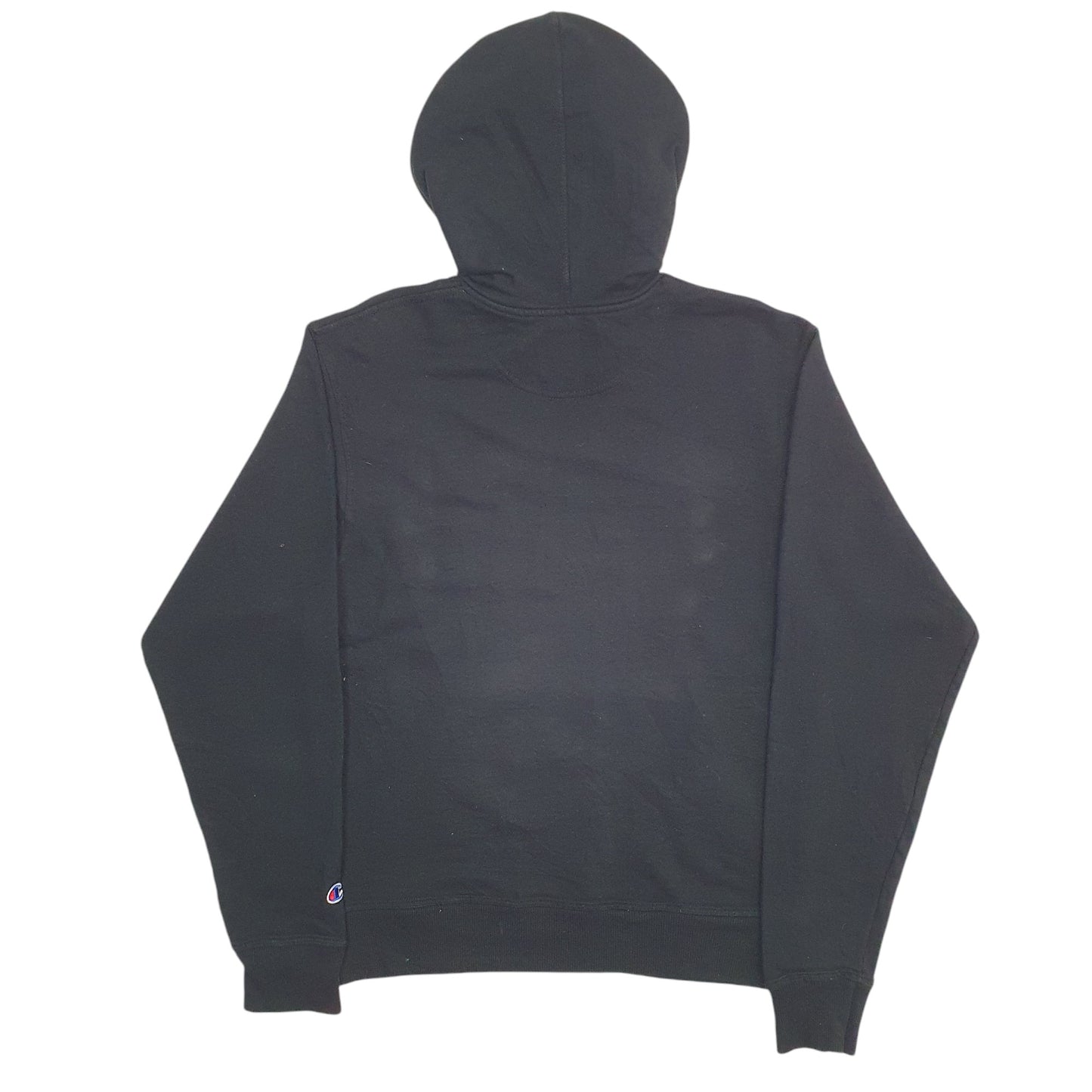 Mens Black Champion  Hoodie Jumper