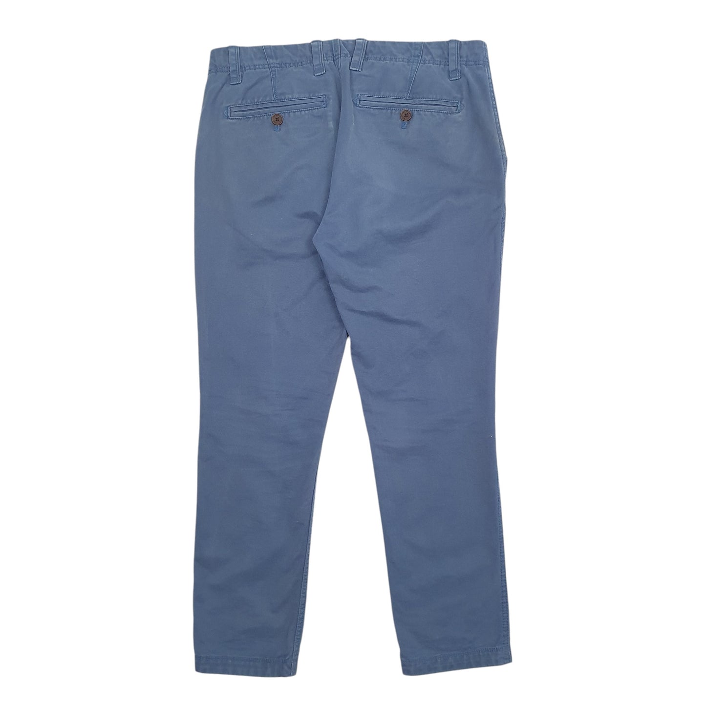 Mens Blue Fat Face  Chino Trousers