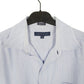 Mens Blue Tommy Hilfiger  Long Sleeve Shirt