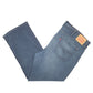 Mens Blue Levis Stretch 559 JeansW44 L30