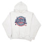 Mens Grey Hanes New Mexico Football NFL Hoodie Jumper