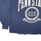 Mens Navy Danaggers Penn State Nittany Lions Pennsylvania University 1855 Crewneck Jumper