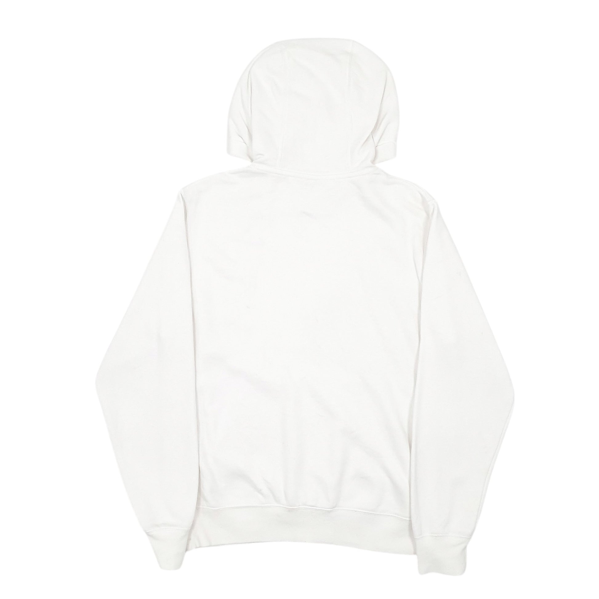 Mens White Nike Edgewood Hoodie Jumper