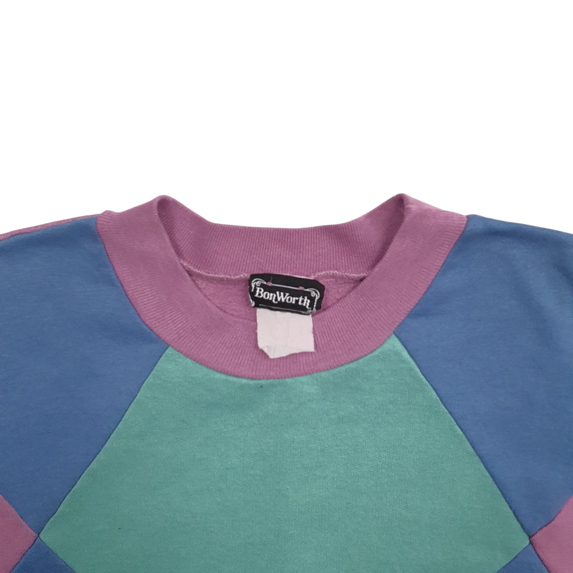 Womens Multi Bonworth  Crewneck Jumper