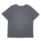 Mens Black Nike Flight Air Jordan Short Sleeve T Shirt
