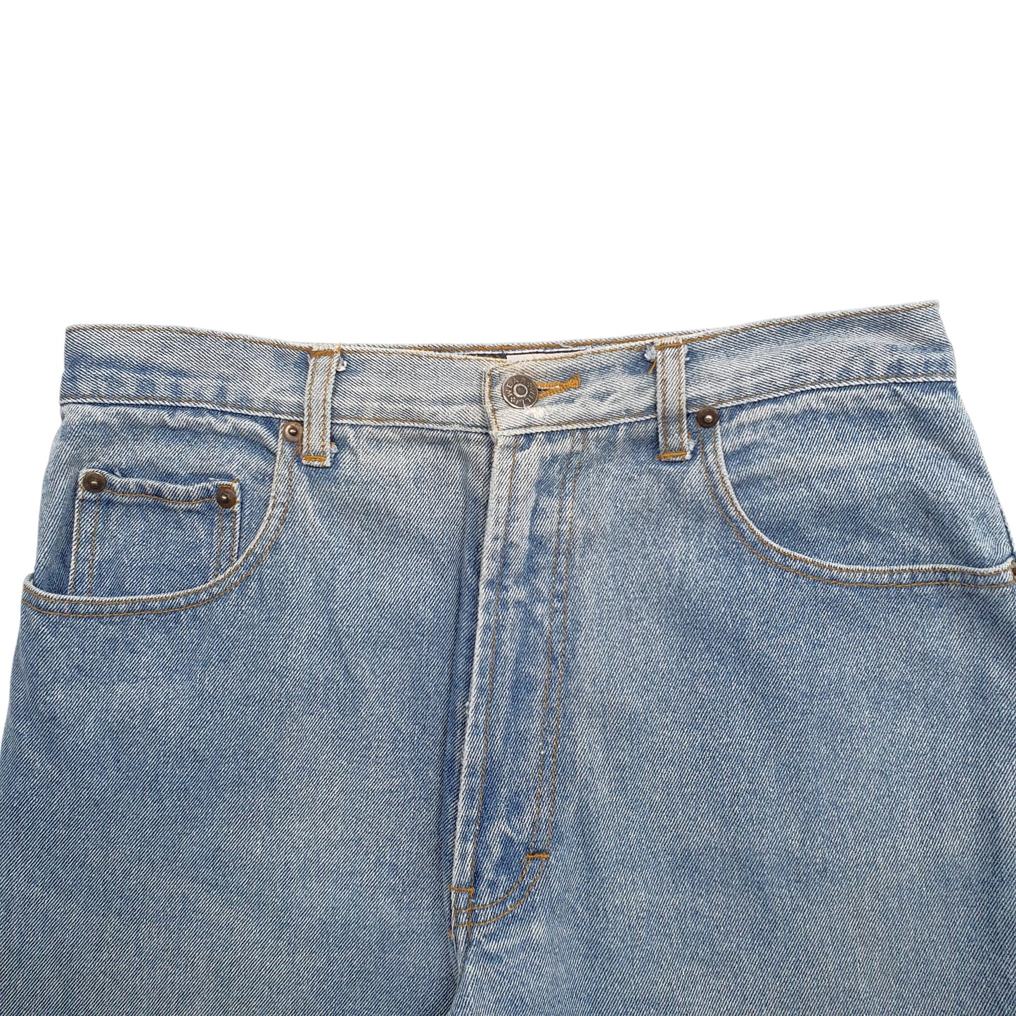 Womens Blue Willi Wear  Casual JeansW30 L28