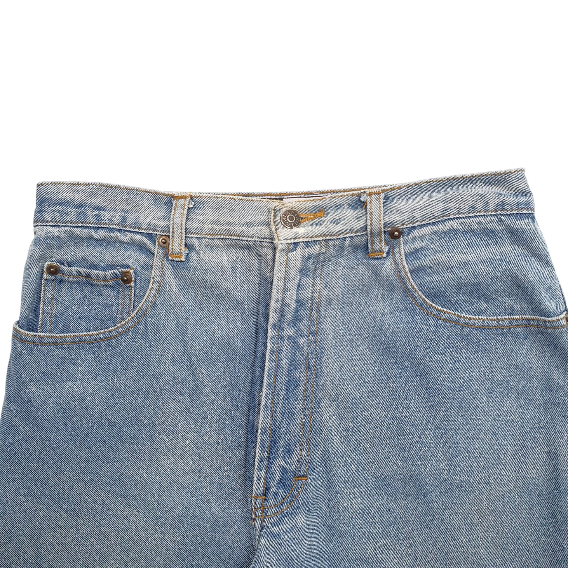 Womens Blue Willi Wear  Casual JeansW30 L28