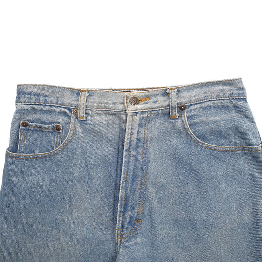 Womens Blue Willi Wear  Casual JeansW30 L28