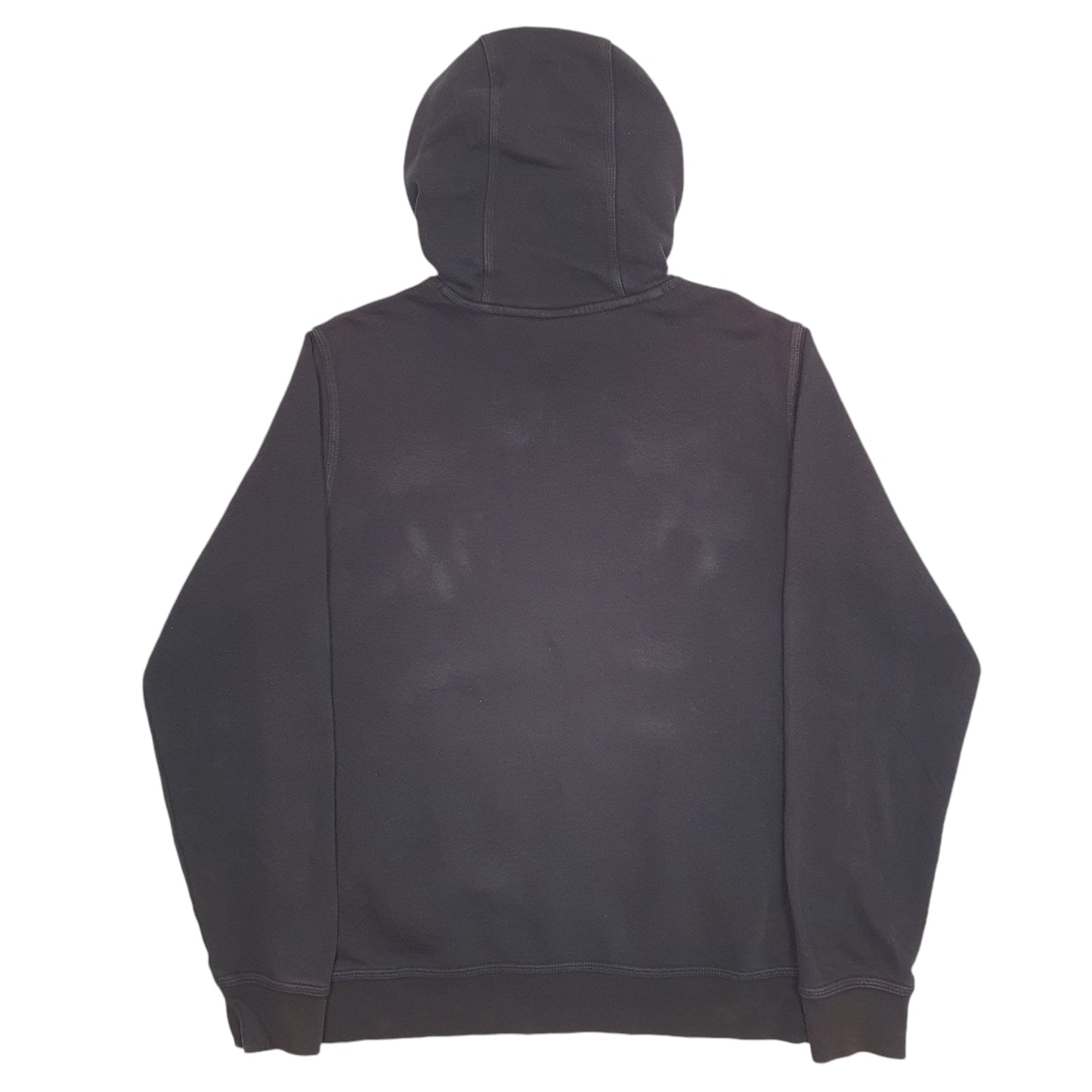 Mens Black Nike Cincinnati Christian University USA College Hoodie Jumper