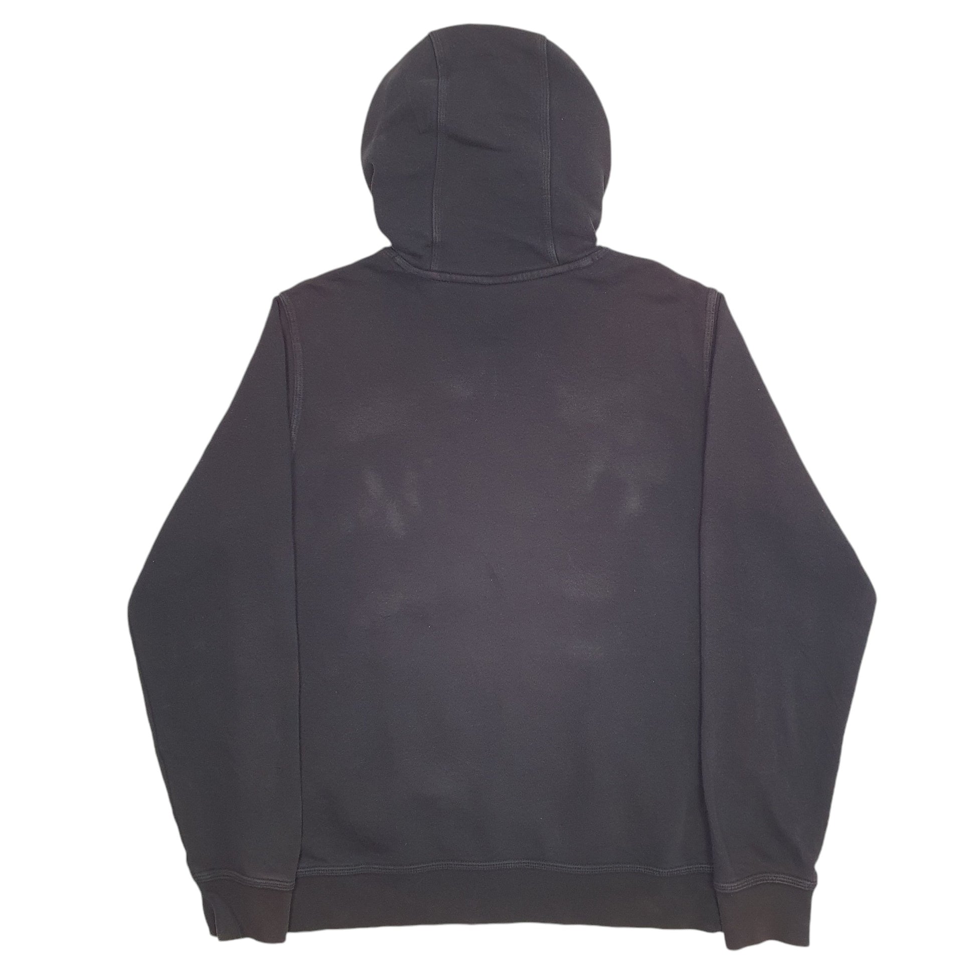 Mens Black Nike Cincinnati Christian University USA College Hoodie Jumper