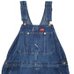 Mens Blue Dickies  Dungaree Trousers