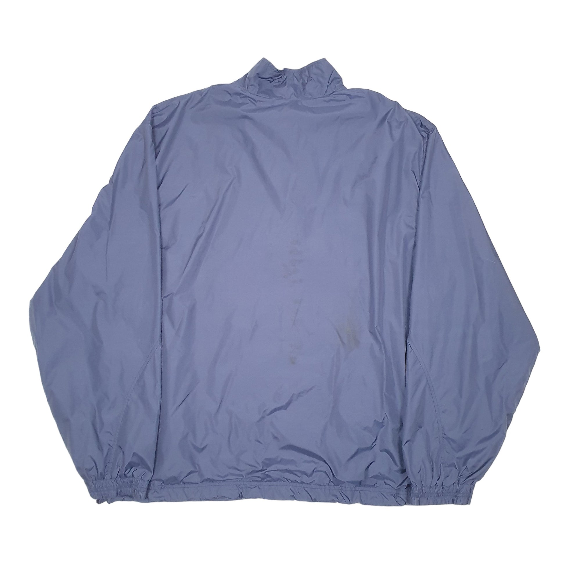 Mens Navy Adidas Smock Royals Lacrosse  Coat