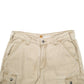 Mens Beige Carhartt Workwear Cargo Shorts