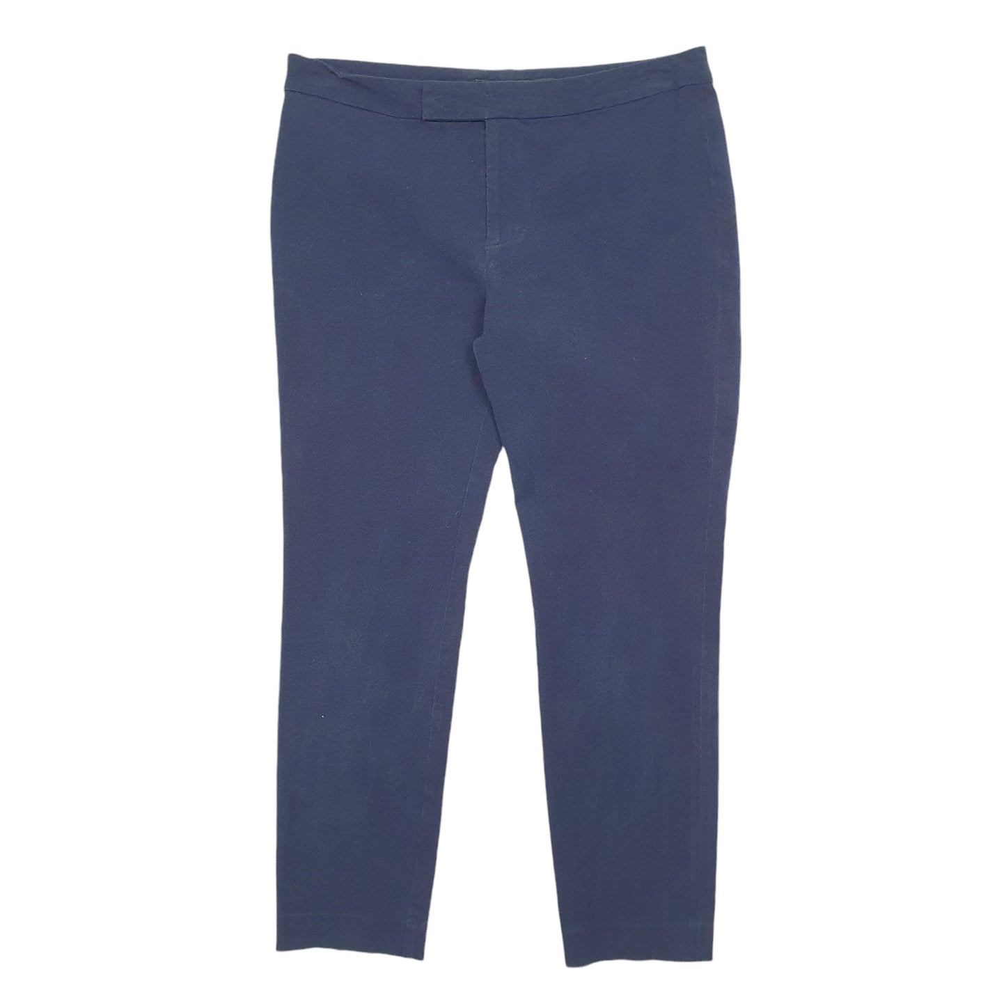 Womens Blue Ralph Lauren  Chino Trousers