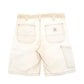 Mens Tan Carhartt Workwear Relaxed Carpenter Shorts
