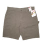 Mens Khaki Wrangler Denim Jeans Jorts Carpenter Shorts