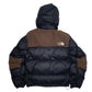 Mens Black The North Face Baltoro 800 Limited Edition Summit Alpha  Coat